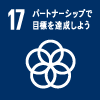 SDGs icon17