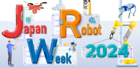 Japan Robot Week 2024